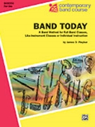 Band Today Bk 1 by Ployhar J for Bassoon