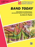 Band Today Bk 1 by Ployhar J for Cornet