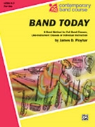 Band Today Bk 1 by Ployhar J for F Horn