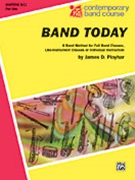 Band Today Bk 1 by Ployhar J for Euphonium Bass Clef