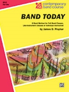 Band Today Bk 1 by Ployhar J for Mallet