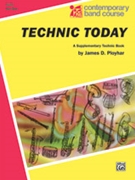 Technic Today Bk 1 by Ployhar J for Flute