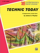 Technic Today Bk 1 by Ployhar J for Eb Clarinet