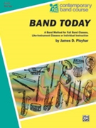 Band Today Bk 2 by Ployhar J for Flute