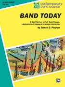 Band Today Bk 2 by Ployhar J for Bass Clarinet