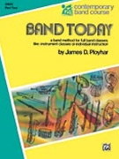 Band Today Bk 2 by Ployhar J for Oboe