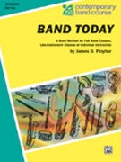 Band Today Bk 2 by Ployhar J for Trombone