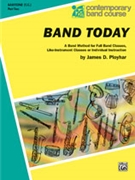 Band Today Bk 2 by Ployhar J for Euphonium Treble Clef