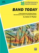 Band Today Bk 2 by Ployhar J for Drums