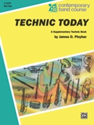 Technic Today Bk 2 by Ployhar J for Flute