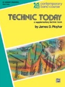 Technic Today Bk 2 by Ployhar J for Trumpet