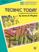 Technic Today Bk 2 by Ployhar J for Euphonium Bass Clef