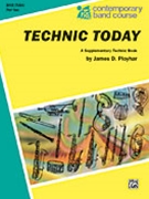Technic Today Bk 2 by Ployhar J for Tuba