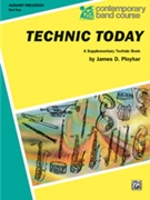 Technic Today Bk 2 by Ployhar J for Auxiliary Percussion