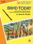 Band Today Bk 3 by Ployhar J for Bb Clarinet