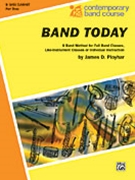 Band Today Bk 3 by Ployhar J for Bass Clarinet