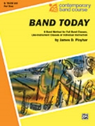 Band Today Bk 3 by Ployhar J for Tenor Saxophone