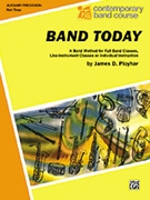 Band Today Bk 3 by Ployhar J for Auxiliary Percussion