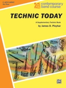 Technic Today Bk 3 by Ployhar J for Eb Clarinet