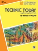 Technic Today Bk 3 by Ployhar J for Mallet