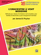 Band Today Part 1 in French by Ployhar James D for Trumpet