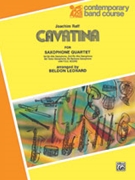 Cavatina by Raff Joseph Joachim - Beldon Leonard - for Saxophone