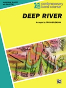 Deep River by - Erickson Frank - for Saxophone