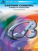 Cartoon Carnival (Medley) by - Bullock Jack - for Conductor
