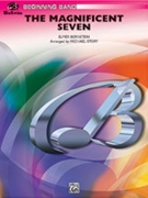 Magnificent Seven by - Story Michael - for Concert Band