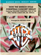 How The Grinch Stole Christmas by - Story Michael - for Concert Band