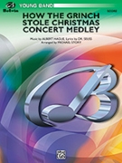 How the Grinch Stole Christmas by Story Michael - Story Michael - for Conductor