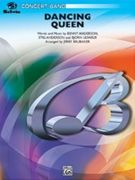 Dancing Queen by - Brubaker Jerry - for Concert Band