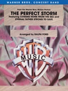 Perfect Storm The by Horner and Dyke - Ford Ralph - for Concert Band