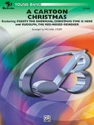 Cartoon Christmas by - Story Michael - for Concert Band