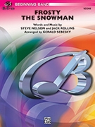 Frosty The Snowman by Nelson and Rollins - Sebesky Gerald - for Full Score