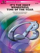 It's the Most Wonderful Time of the Year by Pola and Wyle - Story Michael - for Conductor