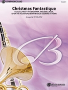 Christmas Fantastique by - Lopez Victor - for Concert Band