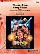 Harry Potter Themes by Williams John - Cook Paul - for Full Score