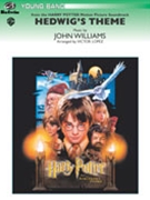 Hedwig's Theme From Harry Potter by Williams John - Lopez Victor - for Concert Band