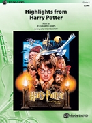Harry Potter Highlights by Williams John - Story Michael - for Full Score