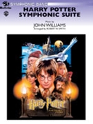 Harry Potter Symphonic Suite by Williams John - Smith Robert W - for Concert Band