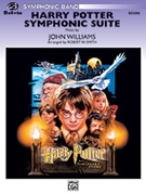 Harry Potter Symphonic Suite by Williams John - Smith Robert W - for Full Score