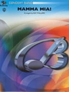 Mamma Mia by - Phillippe Roy - ABBA for Concert Band