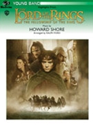 Lord Of The Rings Highlights by Shore Howard - Ford Ralph - for Concert Band
