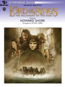 Lord Of The Rings Symphonic Suite by Shore Howard - Lopez Victor - for Concert Band