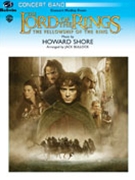 Lord Of The Rings Concert Medley by Shore Howard - Bullock K - for Concert Band