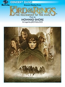Lord Of The Rings Concert Medley by Shore Howard - Bullock K - for Full Score