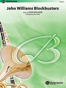 John Williams Blockbusters by Williams John - Cook Paul - for Concert Band