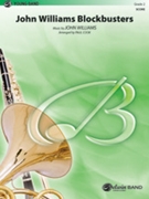 John Williams Blockbusters by Williams John - Cook Paul - for Full Score