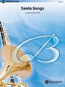 Santa Songs by - Ford Ralph - for Concert Band